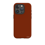 iPhone Tough Case - Auckland Brown