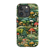 iPhone Tough Case - Augsburg Western Woods