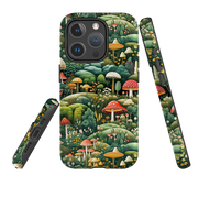 iPhone MagSafe Tough Case -  Augsburg Western Woods