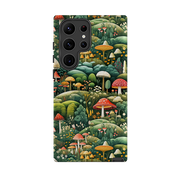 Samsung Tough Case - Augsburg Western Woods