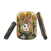 MagSafe Power Bank - Autumn Cottage By Tracey English