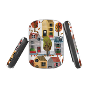 MagSafe Power Bank - Autumn House By Tracey English
