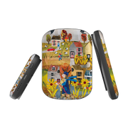 MagSafe Power Bank - Autumn Walk By Tracey English