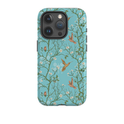 iPhone Tough Case - Autumn Birds