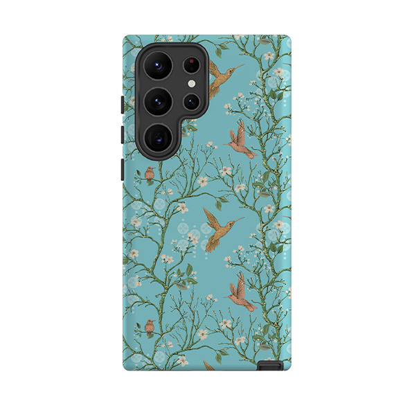 Samsung Tough Case - Autumn Birds