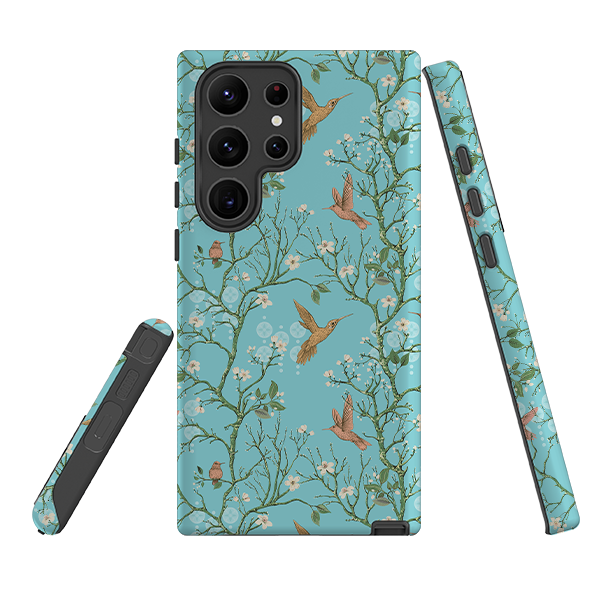 Samsung Tough Case - Autumn Birds