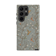 Samsung Tough Case -Autumn Birds II