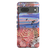 Google Tough Case -  Autumn Coast By Mary Stubberfield