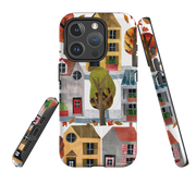 iPhone MagSafe Tough Case - Autumn House By Tracey English