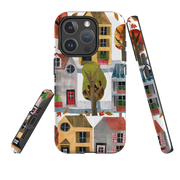 iPhone MagSafe Tough Case - Autumn House By Tracey English