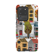 Samsung Tough Case - Autumn House By Tracey English