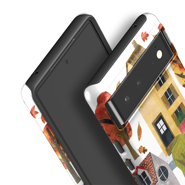Google Tough Case -  Autumn House By Tracey English