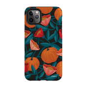 iPhone Tough Case - Autumn I By Nina Pace