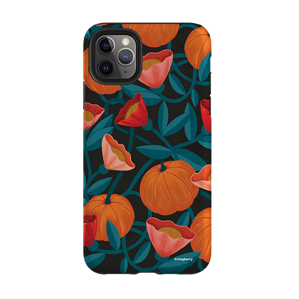 iPhone Tough Case - Autumn I By Nina Pace