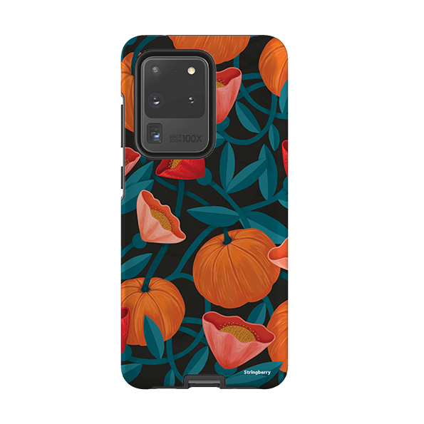 Samsung Tough Case - Autumn I By Nina Pace
