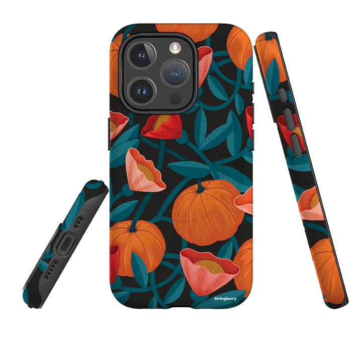 iPhone MagSafe Tough Case -  Autumn I By Nina Pace