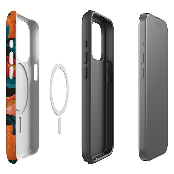 iPhone MagSafe Tough Case -  Autumn I By Nina Pace