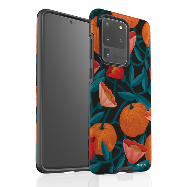 Samsung Tough Case - Autumn I By Nina Pace