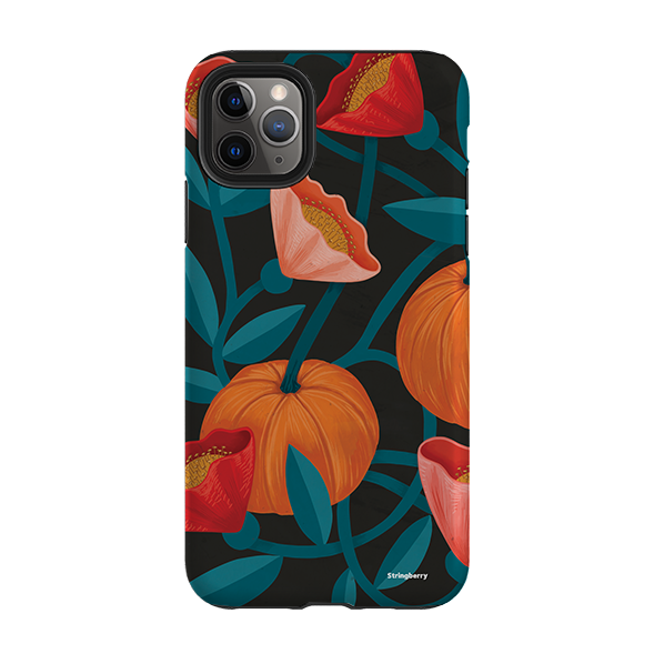 iPhone Tough Case - Autumn II By Nina Pace