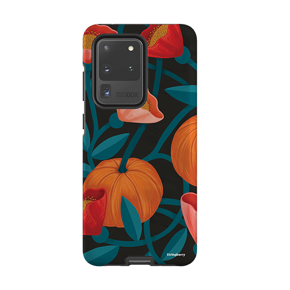 Samsung Tough Case - Autumn II By Nina Pace