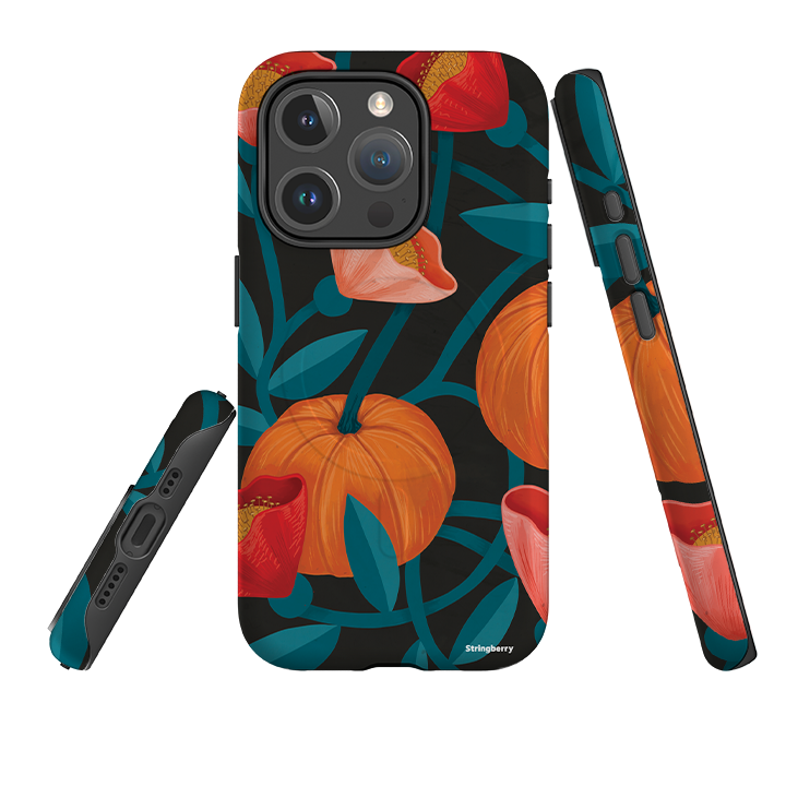iPhone MagSafe Tough Case -  Autumn II By Nina Pace
