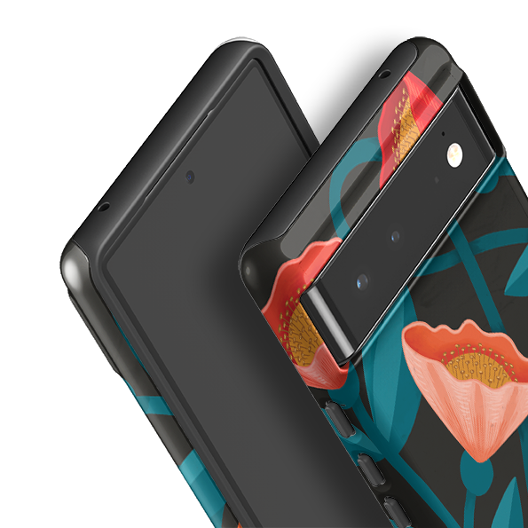 Google Tough Case -  Autumn II By Nina Pace