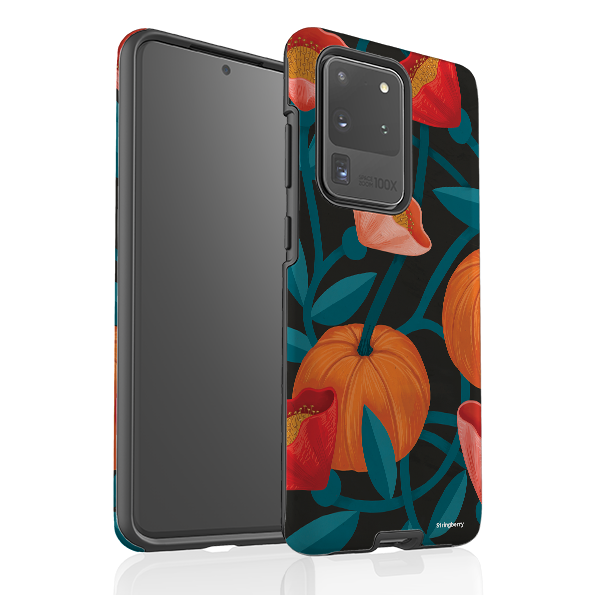 Samsung Tough Case - Autumn II By Nina Pace