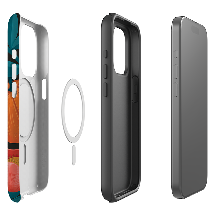 iPhone MagSafe Tough Case -  Autumn II By Nina Pace