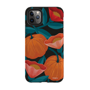 iPhone Tough Case - Autumn III By Nina Pace