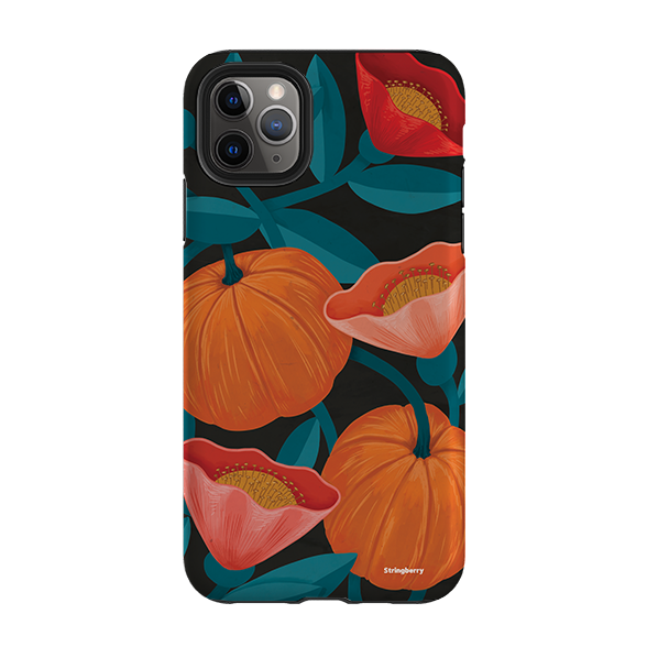 iPhone Tough Case - Autumn III By Nina Pace
