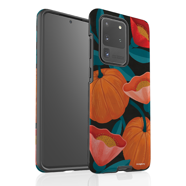 Samsung Tough Case - Autumn III By Nina Pace
