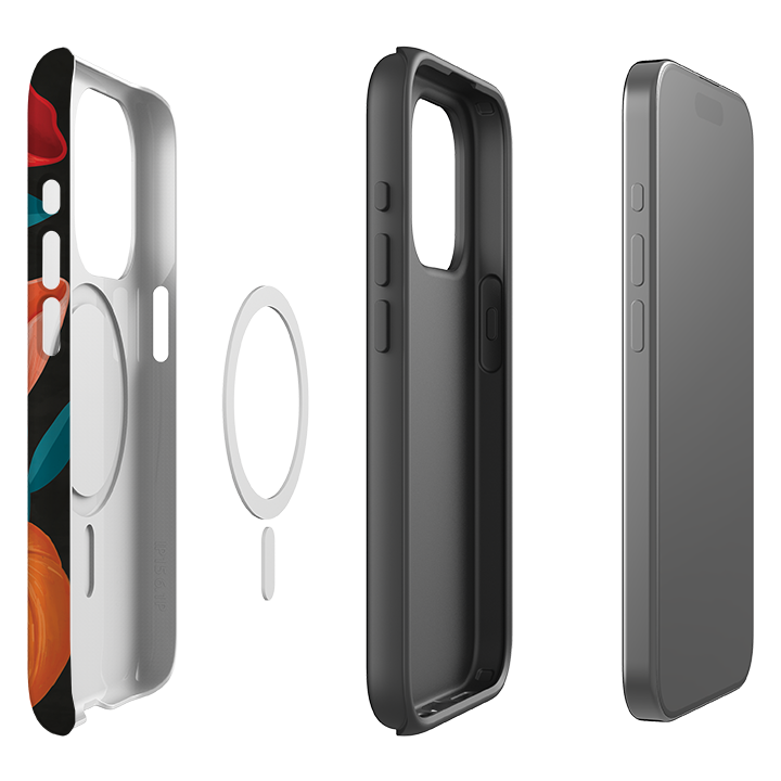 iPhone MagSafe Tough Case -  Autumn III By Nina Pace