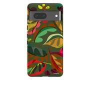 Google Tough Case -  Autumn Leaves By Sarah Campbell