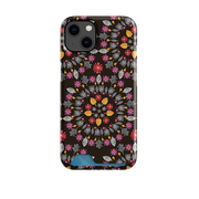 Autumn Mandala Case and Card Case By Tracey English