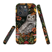 iPhone MagSafe Tough Case - Autumn Owl By Bex Parkin