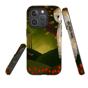 iPhone MagSafe Tough Case - Autumn Owl and Fox By Bex Parkin