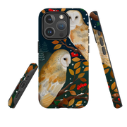 iPhone MagSafe Tough Case - Autumn Owls By Bex Parkin