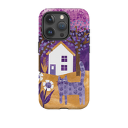 iPhone Tough Case - Autumn Walk II By Tracey English