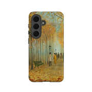 Samsung Tough Case - Autumn Walk By Maja Lindberg