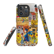 iPhone MagSafe Tough Case - Autumn Walk By Tracey English