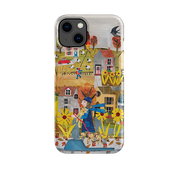 Autumn Walk Case and Card Case By Tracey English