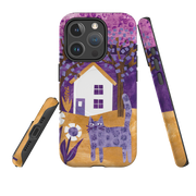 iPhone MagSafe Tough Case - Autumn Walk II By Tracey English