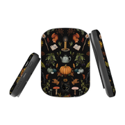 MagSafe Power Bank - Autumn Pattern II By Anna Stead