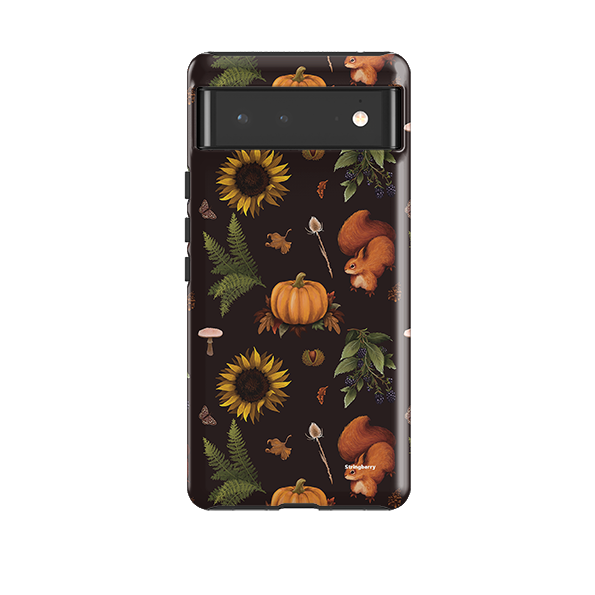 Google Tough Case -  Autumn Pattern I By Anna Stead
