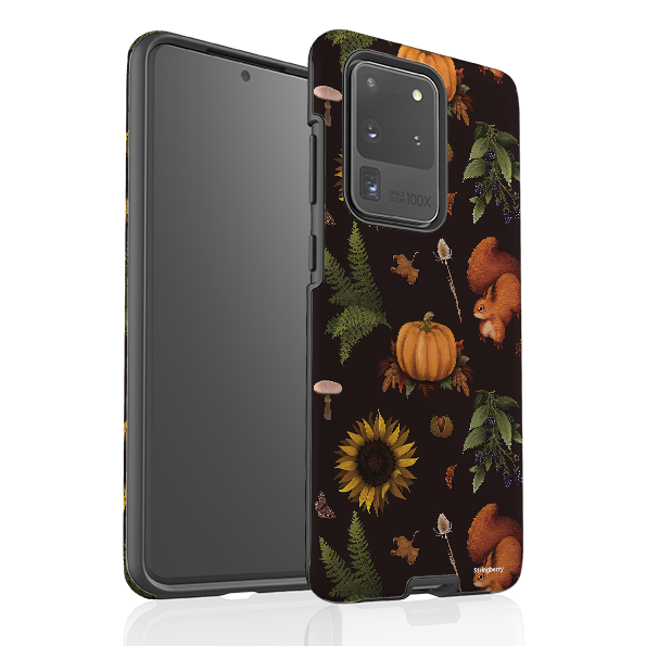 Samsung Tough Case - Autumn Pattern I By Anna Stead
