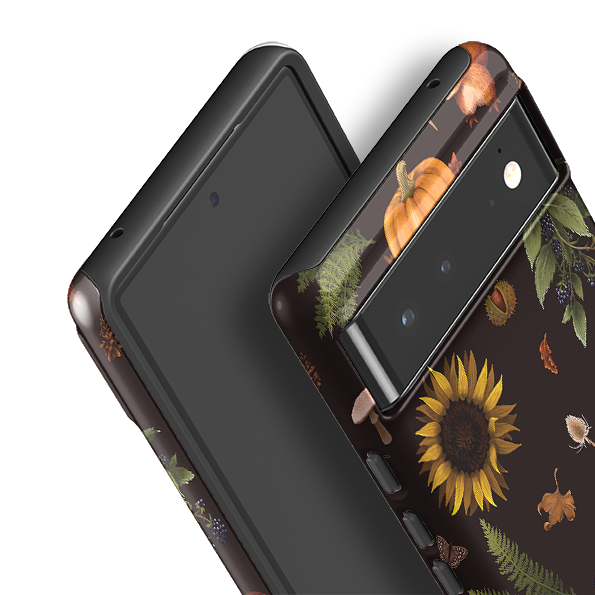Google Tough Case -  Autumn Pattern I By Anna Stead