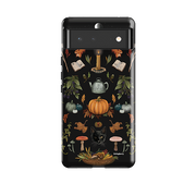 Google Tough Case -  Autumn Pattern II By Anna Stead