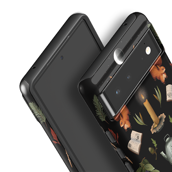 Google Tough Case -  Autumn Pattern II By Anna Stead