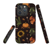 iPhone MagSafe Tough Case - Autumn Pattern I By Anna Stead