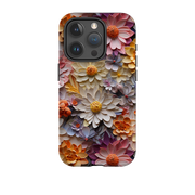 iPhone Tough Case -Aviva Floral